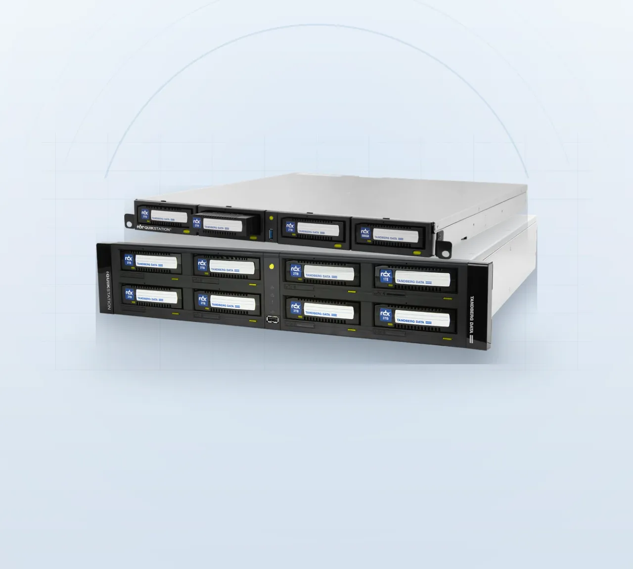 RDX QuikStation Systems