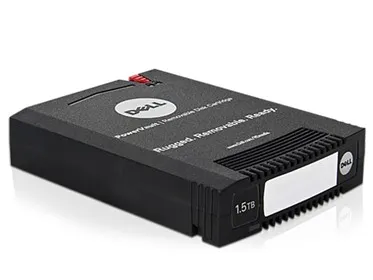 Remplacement Dell RDX — Correspondance Tandberg Data pour Dell RD1000