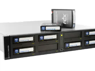 La solution RDX déployée