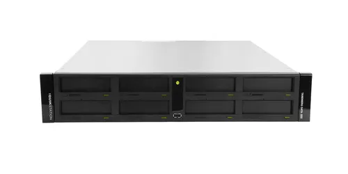 RDX QuikStation 8 RM Tandberg Data pour scénarios d’intégration IT multi-cartouches.