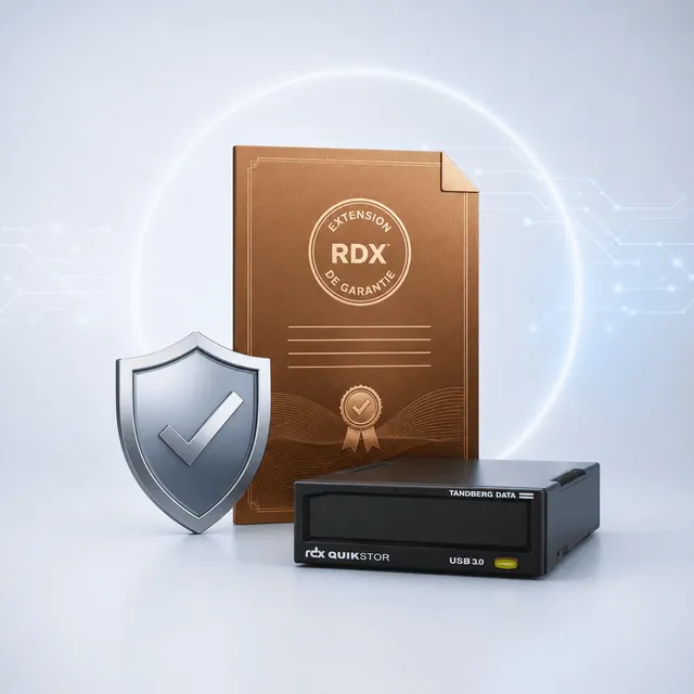 Services & extensions de garantie RDX